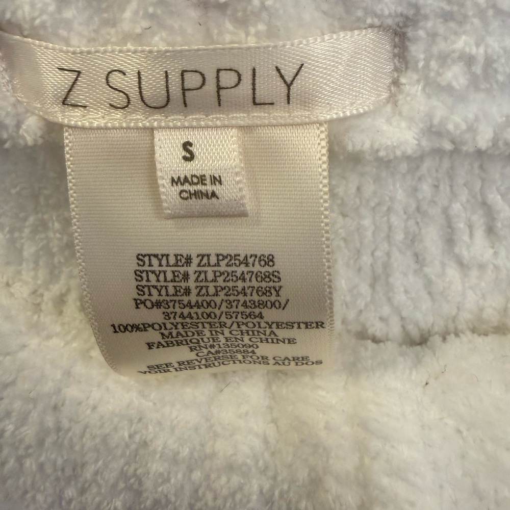 Z Supply Cozy Core Plus Lounge Wear Pants. High Softness Touch a cozy comfort. - Picture 12 of 16